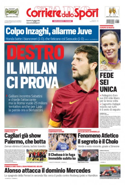 oggi cds