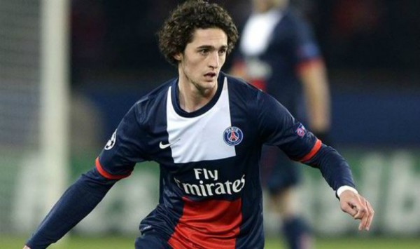 Adrien Rabiot (fonte foto: www.calcioweb.eu)