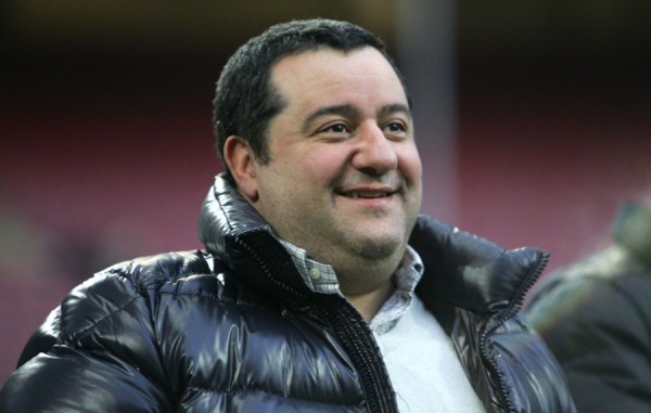 Mino Raiola (fonte Foto: www.calcissimo.com)