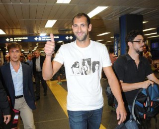 Diego Lopez (fonte foto: twitter.com7acmlebanon)