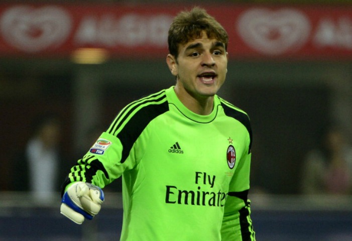 Gabriel (Fonte foto: www.milanlive.it)
