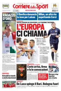 CorSport 18 agosto 2014