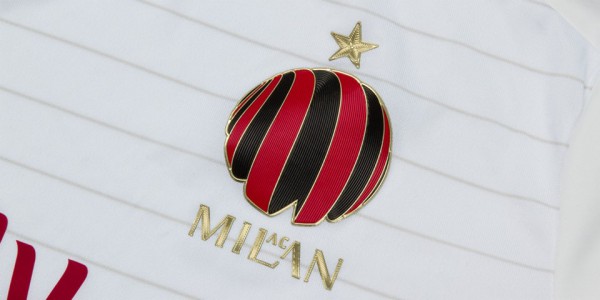 Logo Milan - fonte www.maidirecalcio.com