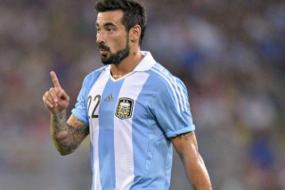 Ezequiel Lavezzi (fonte foto: www.calcio.fanpage.it)