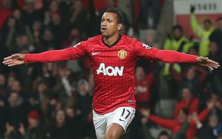 Nani (fonte foto: www.quellichelapremierleague.com)