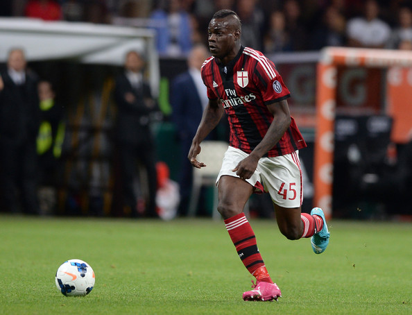 Mario Balotelli (fonte foto: www.zimbio.com)