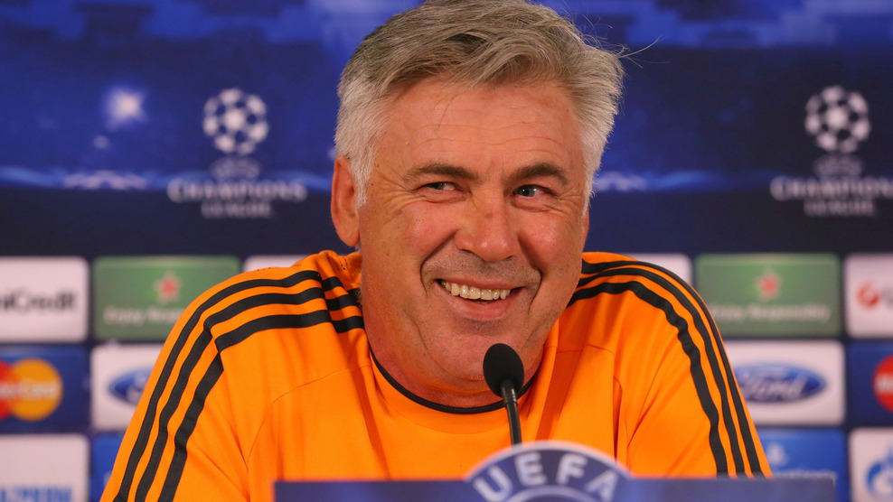 Carlo Ancelotti (Fonte foto: www.uefa.com)