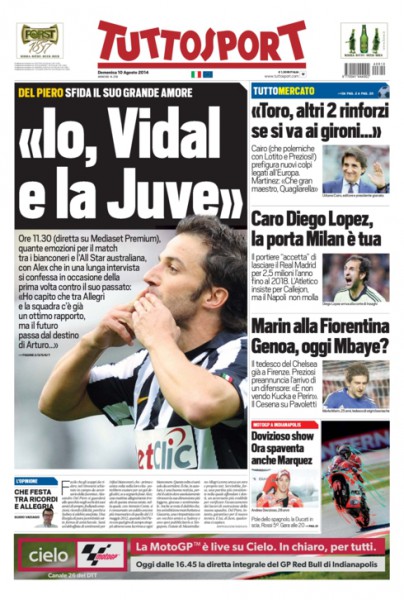 fonte foto: tuttosport.it