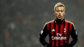 Keisuke Honda (fonte foto: www.eurosport.yahoo.com)