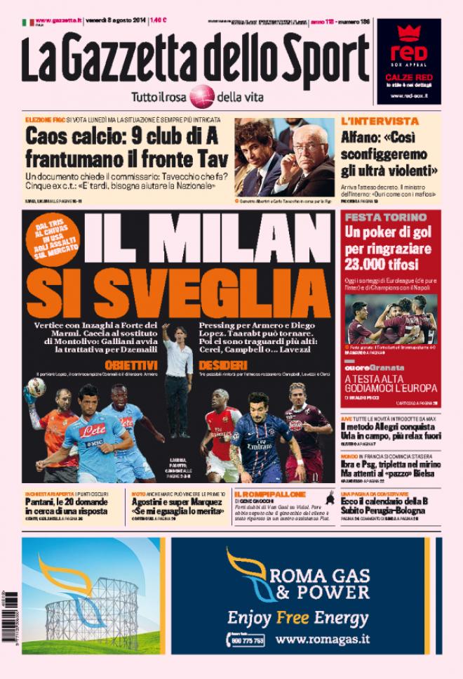 Fonte: giornalone.it