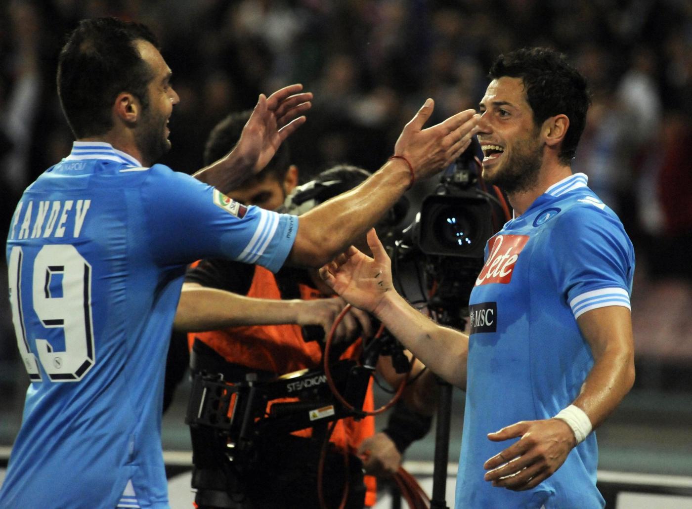 AP Photo/Salvatore Laporta