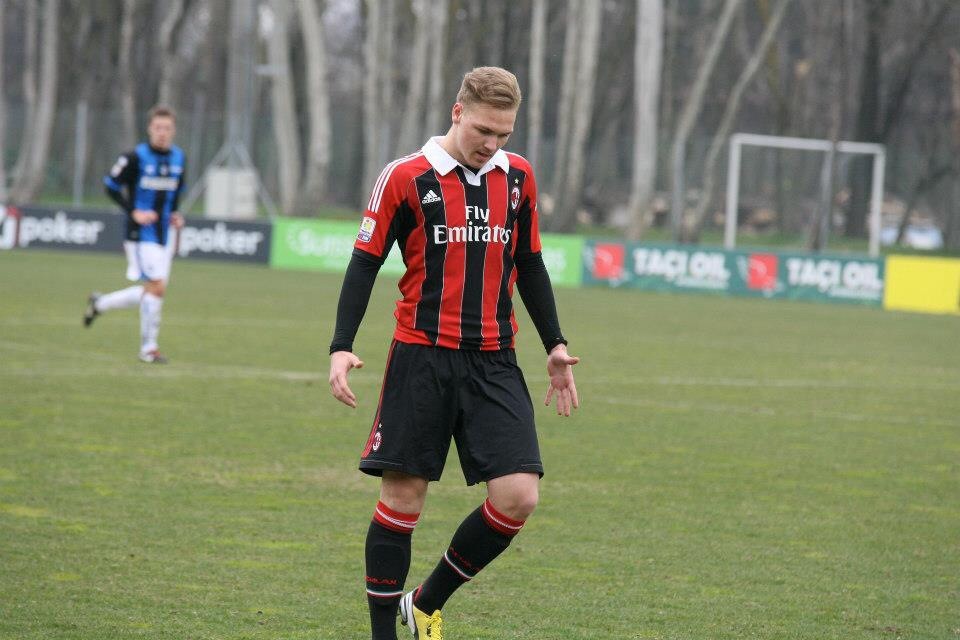 Zan Benedicic (Fonte foto: facebook.com)