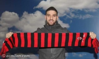 Taarabt (Fonte foto: acmilan.com)