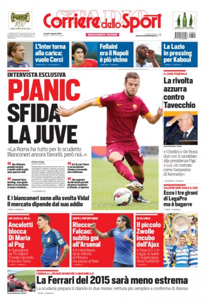 oggi cds