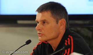 Daniele Tognaccini - fonte www.acmilan.com