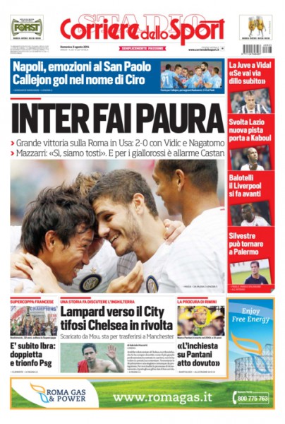 oggi cds