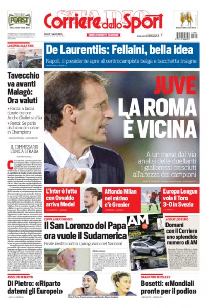 corrieredellosport.it