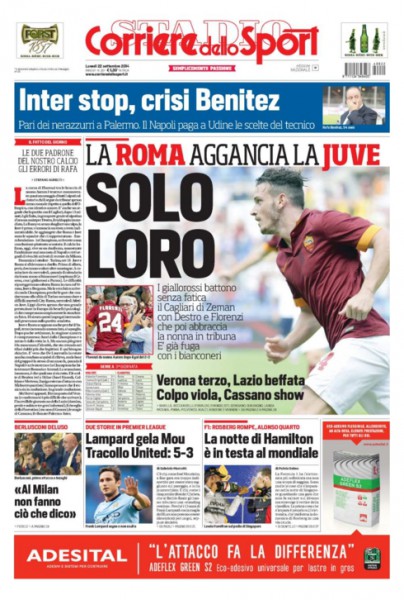 fonte foto: corrieredellosport.it