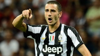 Leonardo Bonucci - fonte www.juvelive.it