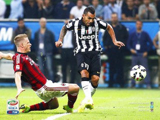 Carlos Tevez (Fonte foto: www.facebook.com)