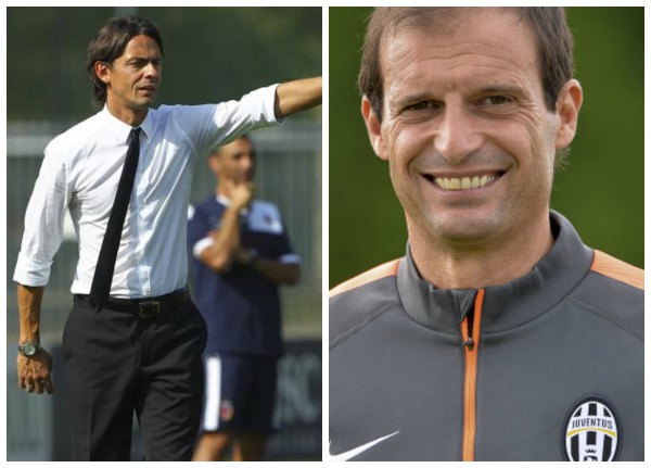 InzaghiAllegri