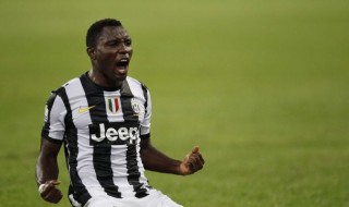 Kwadwo Asammoah (fonte foto: tuttosport.com)
