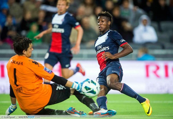 Kingsley Coman - fonte www.madeinparisiens.com