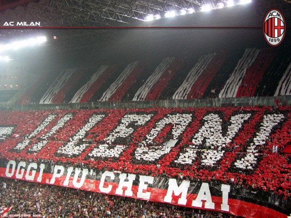 Curva Sud Milano - fonte www.urbanpost.it