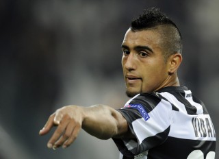 Arturo Vidal (fonte foto: www.insidespanishfootball.com)