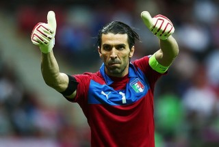 Gianluigi Buffon (fonte foto: www.sopandgoal.com)