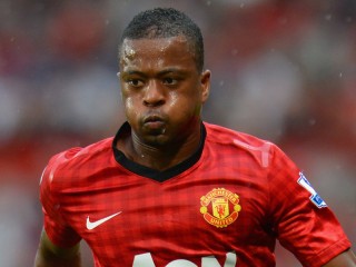 Patrice Evra (fonte foto: www.giallorossi.net)
