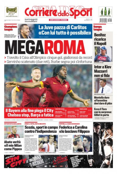 fonte foto: corrieredellosport.it