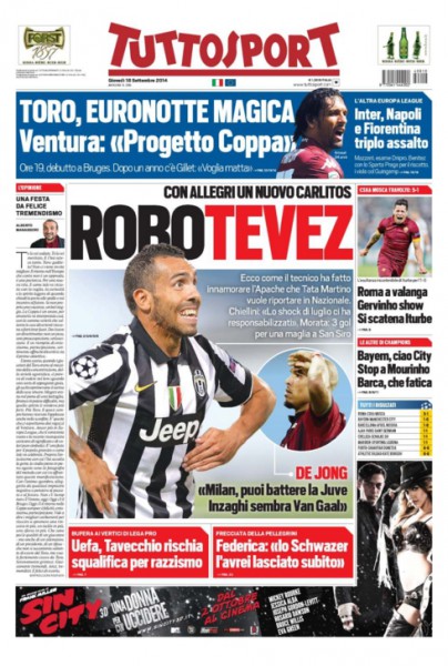 fonte foto: tuttosport.it