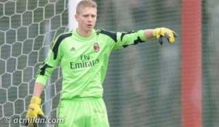Stefano Gori (fonte foto: www.acmilan.com)