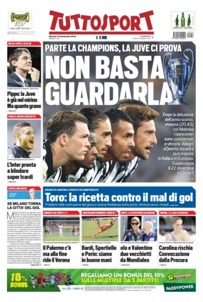 fonte foto: tuttosport.it
