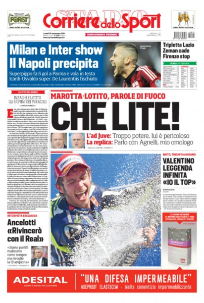 fonte foto: corrieredellosport.it