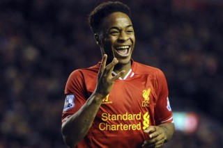 Raheem Sterling - fonte www.bleacherreport.com