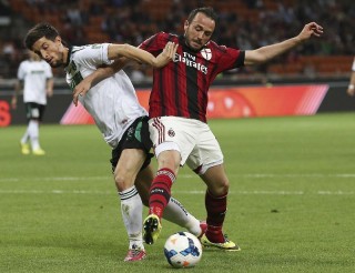 Giampaolo Pazzini - fonte www.ilrestodelcarlino.it