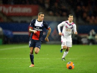 Gregory van der Wiel - fonte www.worldfootball.net