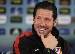 Diego Simeone (fonte foto: www.dailymail.co.uk)