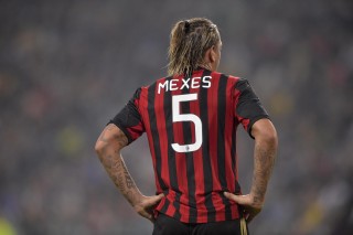 Philippe Mexes (fonte foto: www.giornalettismo.com)