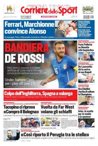 fonte foto: corrieredellosport.it