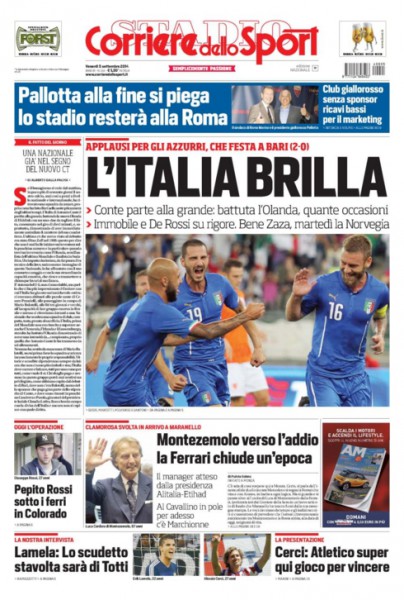fonte foto: corrieredellosport.it