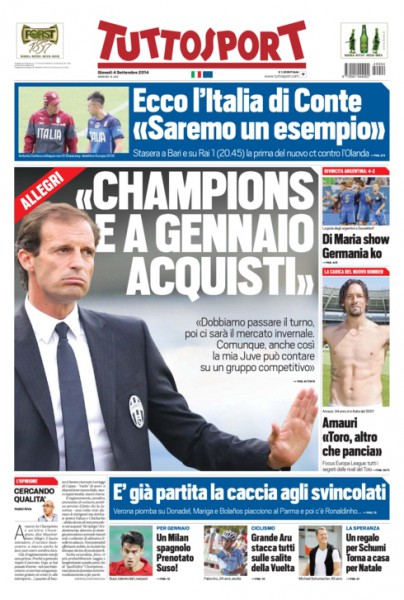 fonte foto: tuttosport.it