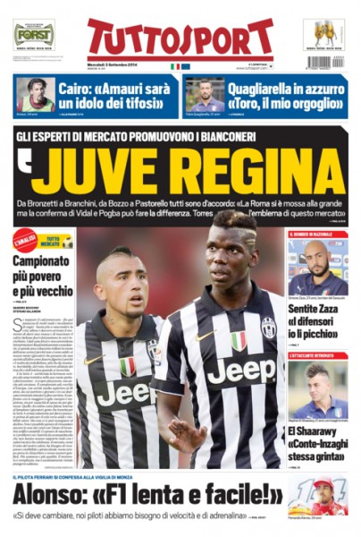 fonte foto: tuttosport.it