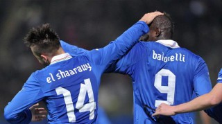 Stephan El Shaarawy e Mario Balotelli - fonte www.presente.istitutiravasco.it