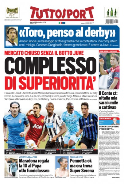 fonte foto: tuttosport.it