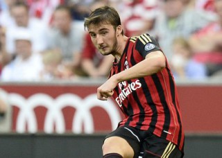 Bryan Cristante - fonte www.datasport.it