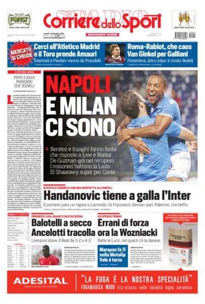 fonte foto: corrieredellosport.it