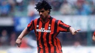 Frank Rijkaard, bandiera rossonera (fonte foto: www.goolfm.net)